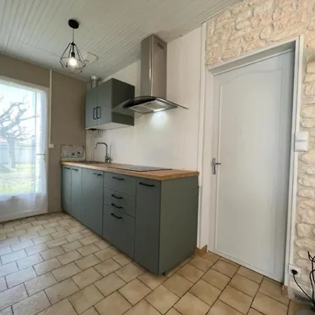 Maison 3 Pieces A - 6 Personnes - Fr-1-246a-190