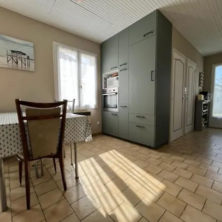 Maison Proche Et Pistes Cyclables, 6 Couchages, Jardin Clos, Parking, Menage Inclus - - Fr-1-246a-190
