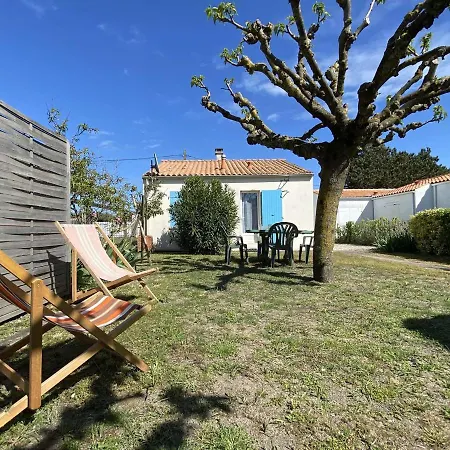 Maison 3 Pieces A - 6 Personnes - Fr-1-246a-190 Feriehus Saint-Denis-dʼOléron